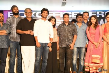 Gentleman Movie Success Meet